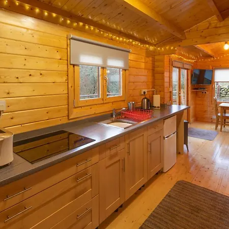 Amazing Views Log Broughton Mills South Lakes Lower Hawthwaite