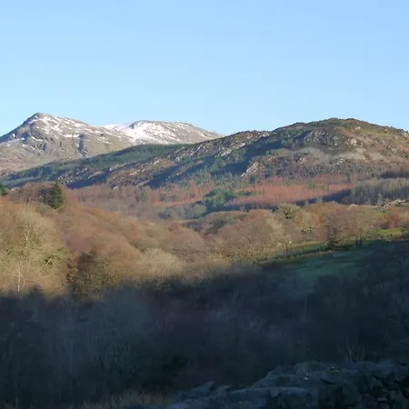 Apartamento Amazing Views Log Broughton Mills South Lakes *